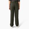 Dickies Kids Boys 8-20 Slim Straight Pant(Olive Green)