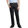 Dickies Boys Flexwaist Slim Stretch Pant(Black V1)
