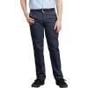 Dickies Boys Flexwaist Slim Stretch Pant(Dark Navy V1)