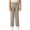 Dickies Kids Boys 8-20 Slim Straight Pant(Desert Sand)