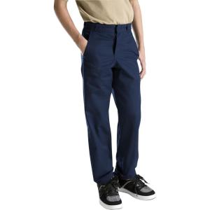 Dickies Kids Boys 8-20 Original Fit Pant(Dark Navy V1)