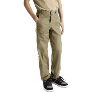 Dickies Kids Boys 8-20 Original Fit Pant(Desert Sand)