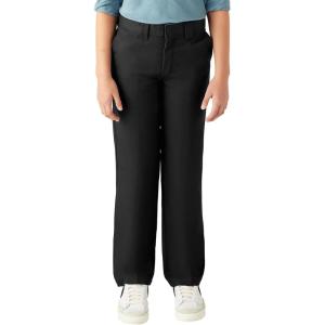 Dickies Kids Boys 8-20 Slim Straight Pant(Charcoal)