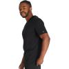 Dickies Balance Men Scrubs Top V-Neck DK845(Black)