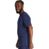 Dickies Balance Men Scrubs Top V-Neck DK845(Navy)