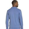 Dickies Dynamix Men Warm Up Scrubs Jacket Zip Front DK310(Ciel Blue)