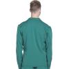 Dickies Dynamix Men Warm Up Scrubs Jacket Zip Front DK310(Hunter Green)