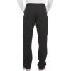 Dickies Dynamix Scrub Pants for Men with Zip Fly, Athletic-Inspired with Four-Way Stretch and Moisture Wicking DK110(Black)
