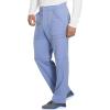 Dickies Dynamix Scrub Pants for Men with Zip Fly, Athletic-Inspired with Four-Way Stretch and Moisture Wicking DK110(Ciel Blue)