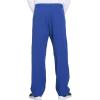 Dickies Dynamix Scrub Pants for Men with Zip Fly, Athletic-Inspired with Four-Way Stretch and Moisture Wicking DK110(Galaxy Blue)