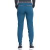 Dickies Dynamix Women Scrubs Pant Natural Rise Tapered Leg Jogger DK185(Caribbean Blue)