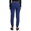 Dickies Dynamix Women Scrubs Pant Natural Rise Tapered Leg Jogger DK185(Navy & Black)