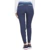 Dickies Dynamix Women Scrubs Pant Natural Rise Tapered Leg Jogger DK185(Navy)