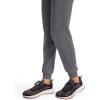 Dickies Dynamix Women Scrubs Pant Natural Rise Tapered Leg Jogger DK185(Pewter)
