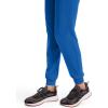Dickies Dynamix Women Scrubs Pant Natural Rise Tapered Leg Jogger DK185(Royal)