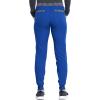 Dickies Dynamix Women Scrubs Pant Natural Rise Tapered Leg Jogger DK185(Royal)