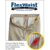 Dickies Girl Big Girls’ Flexwaist Slim Fit Flat Front Short(Dark Navy)