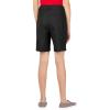 Dickies Girl Big Girls’ Flexwaist Slim Fit Flat Front Short(Dark Navy)