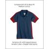 Dickies Girls 7-16 Short Sleeve Performance Polo Shirt(Dark Navy)
