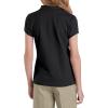 Dickies Girls 7-16 Short Sleeve Performance Polo Shirt(Dark Navy)