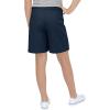 Dickies Girls’ Faux Wrap Skort(Dark Navy)