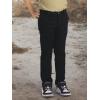 Dickies Kids Boys 8-20 Skinny Straight Pant(Black)