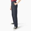 Dickies Kids Girls 2-6X Stretch Slim Straight Pant(Dark Navy)