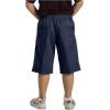 Dickies Kids Girls 7-16 Stretch Bermuda Short(Desert Sand)