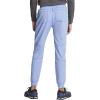 Dickies Men’s Jogger Natural Rise 5 Pockets Elastic Waistband with Interior Self Drawstring DK111(Ciel Blue)