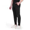 Dickies Men’s Scrub Pant Jogger with Waistband 5 Pockets & 360° Stretch DK040(Black)
