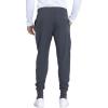 Dickies Men’s Scrub Pant Jogger with Waistband 5 Pockets & 360° Stretch DK040(Pewter)