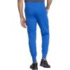 Dickies Men’s Scrub Pant Jogger with Waistband 5 Pockets & 360° Stretch DK040(Royal)
