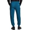 Dickies Scrubs for Men Mid-Rise Jogger Pants with Stretchy Fabric – DK224(Caribbean Blue)