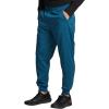 Dickies Scrubs for Men Mid-Rise Jogger Pants with Stretchy Fabric – DK224(Caribbean Blue)