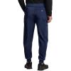 Dickies Scrubs for Men Mid-Rise Jogger Pants with Stretchy Fabric – DK224(Navy)
