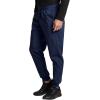 Dickies Scrubs for Men Mid-Rise Jogger Pants with Stretchy Fabric – DK224(Navy)
