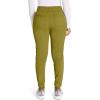 Dickies Women Scrub Pant Mid Rise Jogger with 5 Pocket and Elastic Waistband DK155(Bronze Mist)