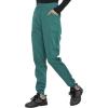 Dickies Women Scrub Pant Mid Rise Jogger with 5 Pocket and Elastic Waistband DK155(Hunter Green)