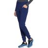 Dickies Women Scrub Pant Mid Rise Jogger with 5 Pocket and Elastic Waistband DK155(Navy)
