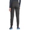 Dickies Women Scrub Pant Mid Rise Jogger with 5 Pocket and Elastic Waistband DK155(Pewter)