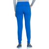 Dickies Women Scrub Pant Mid Rise Jogger with 5 Pocket and Elastic Waistband DK155(Royal)
