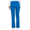 Dickies Women Scrub Pull-on Pant Mid Rise Tapered Leg Bottoms with 6 Pockets & Rib-Knit Waistband DK135(Royal)