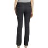 Dickies Women’s Juniors Plus Size Slim Straight Stretch Pants(Desert Sand)