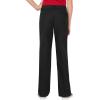 Dickies girls Slim Stretch Flat Front Pant(Dark Navy)