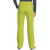 Dynamix Scrubs for Women, Drawstring Cargo Pants for Women DK130(Cool Citrus)