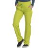 Dynamix Scrubs for Women, Drawstring Cargo Pants for Women DK130(Cool Citrus)