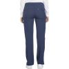 Dynamix Scrubs for Women, Drawstring Cargo Pants for Women DK130(Navy)
