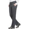Dynamix Scrubs for Women, Drawstring Cargo Pants for Women DK130(Pewter)