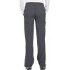 Dynamix Scrubs for Women, Drawstring Cargo Pants for Women DK130(Pewter)