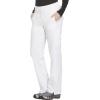 Dynamix Scrubs for Women, Drawstring Cargo Pants for Women DK130(White)